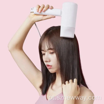 Xiaomi Mijia secador de cabelo elétrico portátil de ânion